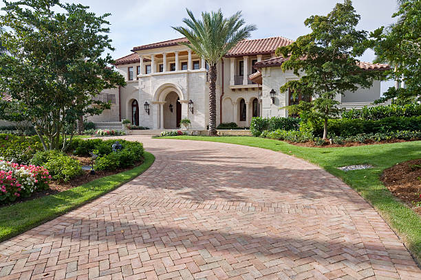 Best Cobblestone Driveway Pavers  in Proctor, MN